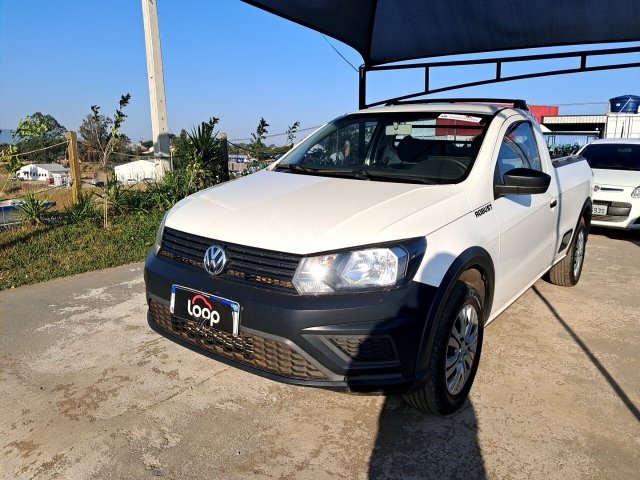Volkswagen Saveiro
